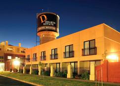 Mercure Hotel Mildura - Mildura - Building
