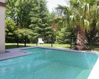 Las Araucarias - Pinamar - Басейн