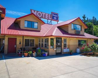 Budget Inn Gladstone By OYO - Portland Clackamas - Gladstone - Building