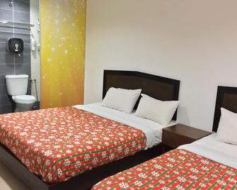 All Star Hotel - Malaca - Habitación