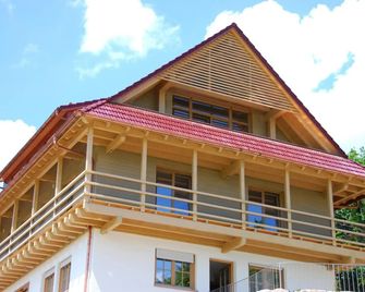 Hotel Speicher - Biberach - Gebäude