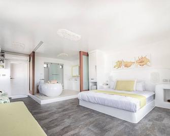 Kenting South Border Design Hotel - Hengchun Township - Bedroom