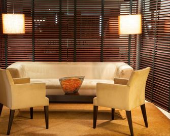 Hotel Zenit Lleida - Lleida - Area lounge