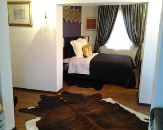 Vila Siam - Slanic Moldova - Bedroom