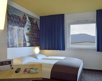 B&B Hotel Frankfurt-Nord - Frankfurt am Main - Schlafzimmer