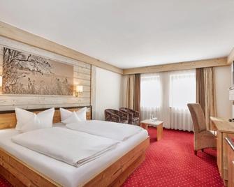 Konigshof Hotel Resort - Oberstaufen - Chambre