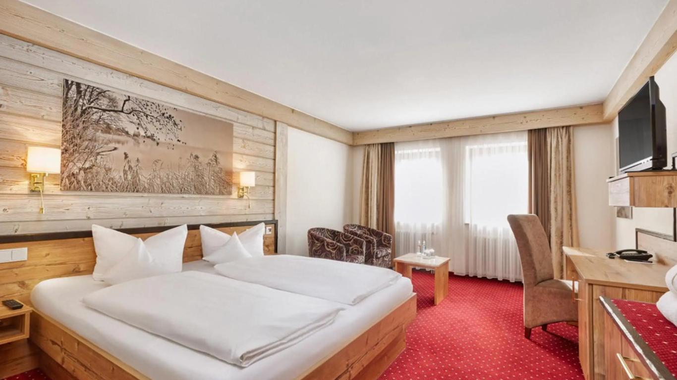 Konigshof Hotel Resort