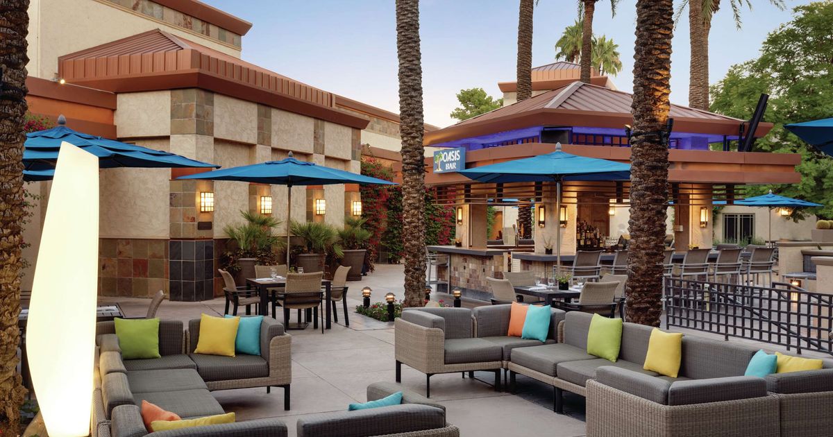 Hilton Scottsdale Resort & Villas ab 80 €. Hotels in Scottsdale KAYAK