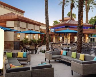 Hilton Scottsdale Resort & Villas - סקוטסדייל - פטיו