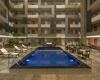 Protea Hotel by Marriott Kinshasa - Kinszasa - Basen