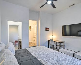 Stylish Klamath Falls Unit Less Than Hal - Klamath Falls - Bedroom