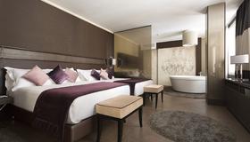 Rome Life Hotel - Rome - Bedroom