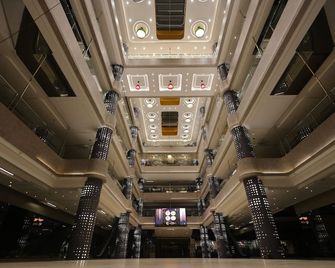 Hotel Aashray Inn - Hubli - Lobby