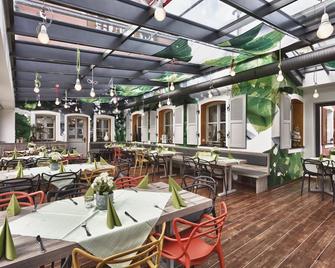 Puttner Brauerei Gasthof - Schlammersdorf - Restaurant