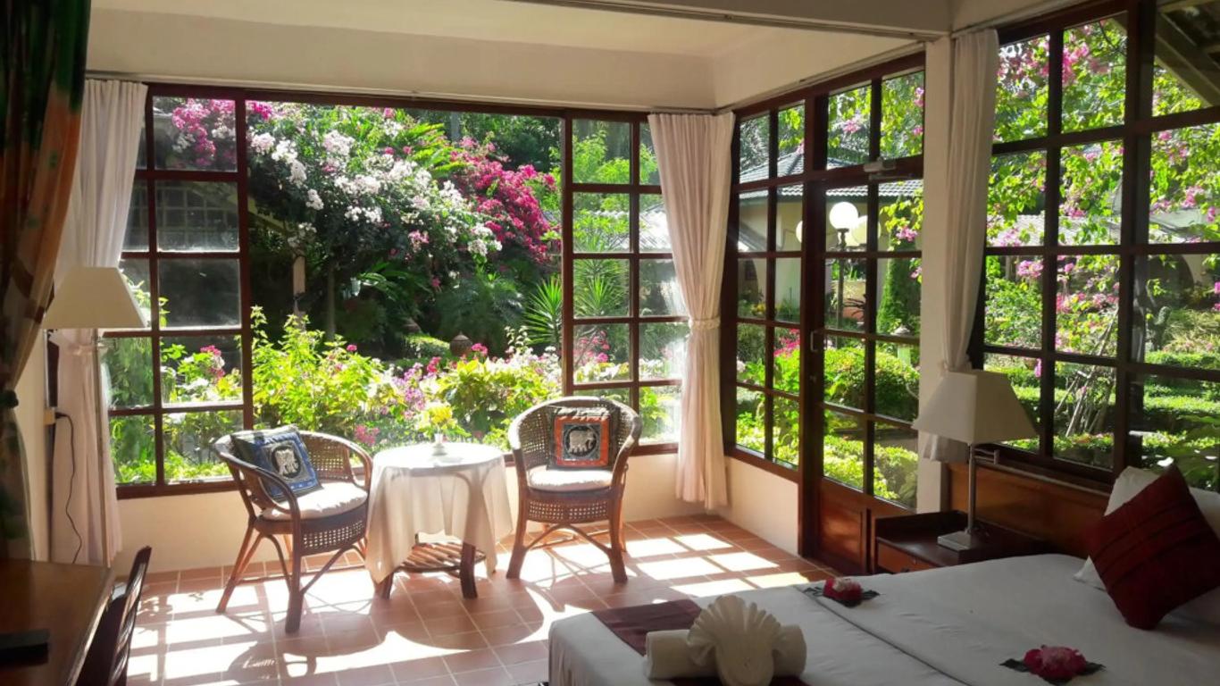 Ekman Garden Resort