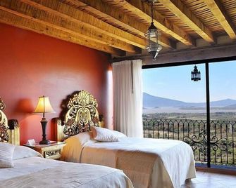 Porton del Cielo - Pátzcuaro - Quarto