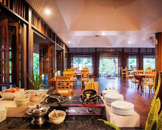 Baan Krating Phuket Resort -Sha Plus - Rawai - Restaurant
