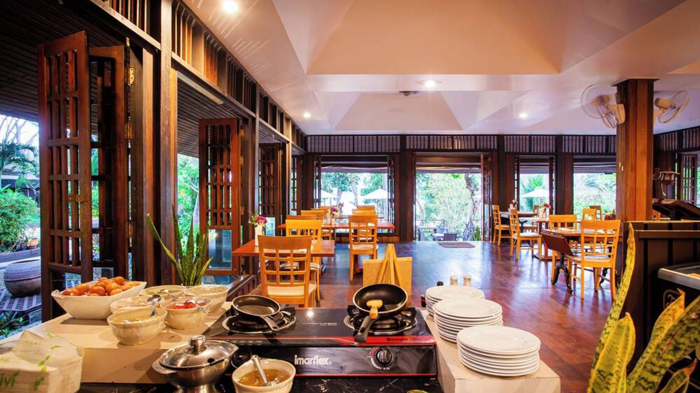Baan Krating Phuket Resort -Sha Plus