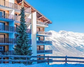 Apartment Chaedoz III Nendaz Station - Nendaz - Bâtiment