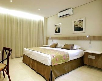 Lirio D'Agua Hotel - Olímpia - Habitación