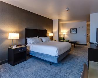 Holiday Inn Express & Suites Gatesville - N. Ft Hood, An IHG Hotel - Gatesville - Bedroom