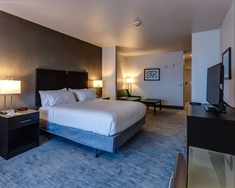 Holiday Inn Express & Suites Gatesville - N. Ft Hood By IHG - Gatesville - Slaapkamer