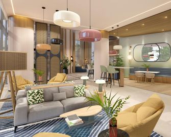 Hampton by Hilton Jeddah Souq 7 - Djedda - Lobby