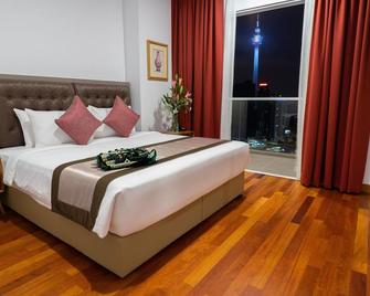 Tamu Hotel & Suites Kuala Lumpur - Kuala Lumpur - Habitación