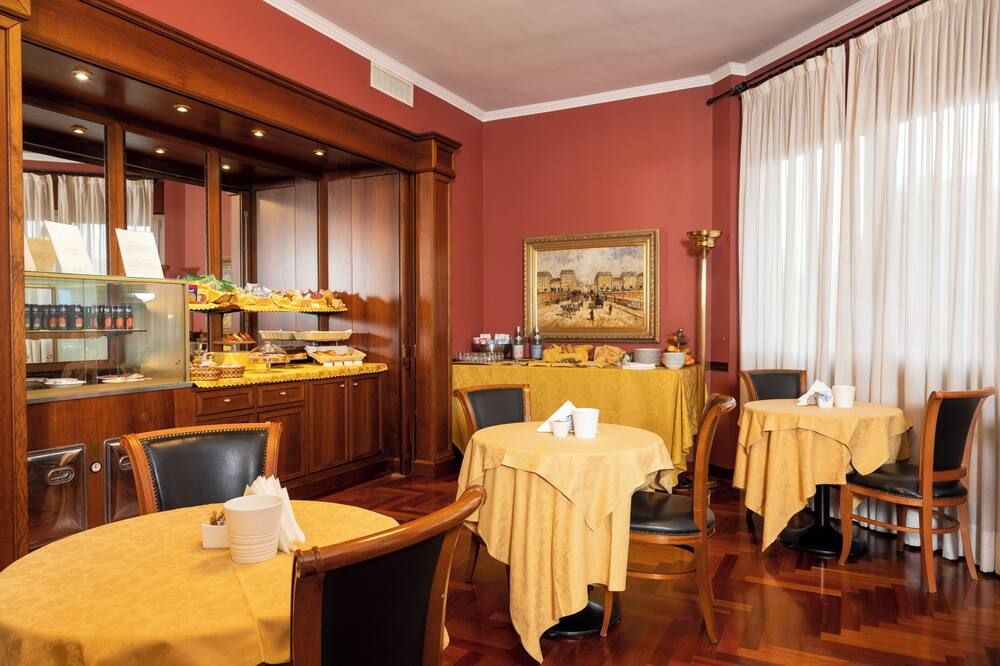 Hotel Maxim - Peschiera Borromeo - Ресторан