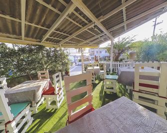 Posada Nativa Miss Trinie - San Andrés - Balkon