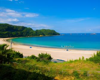 Sokai no Yado Narainokaze - Shimoda - Strand