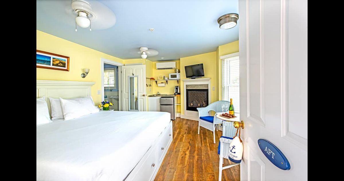 Admiral's Landing in Provincetown, the United States from C 225 Deals