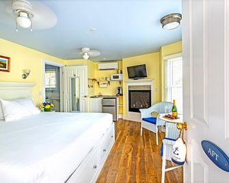 أدميرال لاندينج - للبالغين فقط - بروفينستون - غرفة نوم