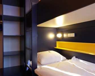 Bed'nBudget Expo-Hostel Rooms - האנובר - חדר שינה