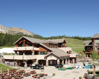 Huntley Lodge at Big Sky Resort - Big Sky - Edificio