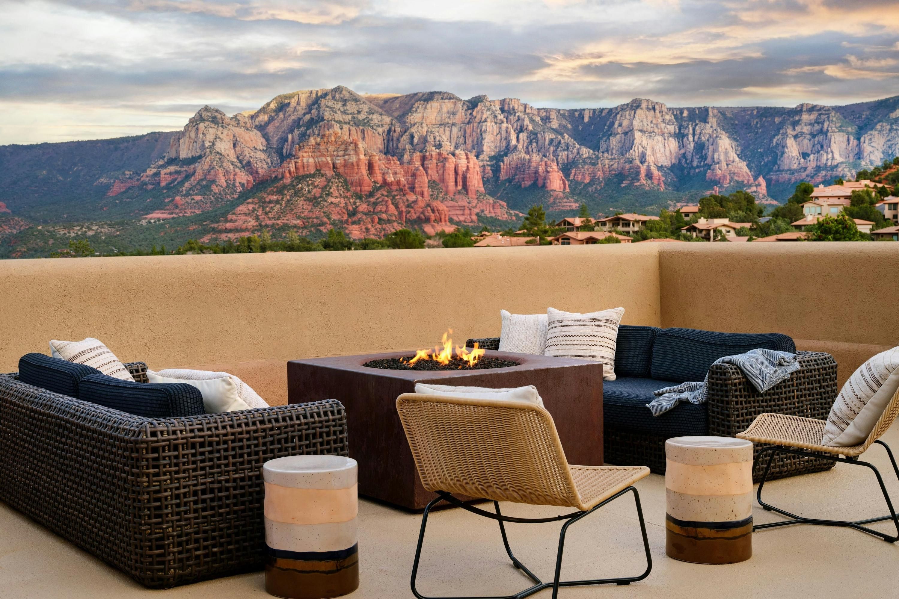 Sky Rock Sedona, a Tribute Portfolio Hotel - Sedona - Balkong