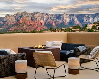 Sky Rock Sedona, a Tribute Portfolio Hotel - Sedona - Balkong