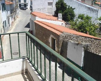 Belo de Zebreira House - Idanha-a-Nova - Balcony