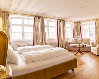 Hotel Porto Sofie - Gottlieben - Bedroom