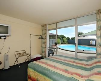 Raceway Motel - Whanganui - Habitación