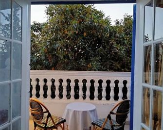 Henchir ejdoud - Kairouan - Balcony