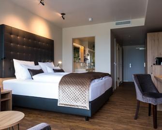 Rebhans Business und Wellness Hotel - Stockheim - Schlafzimmer