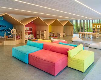 Hotel Fasano Angra dos Reis - אנגרה דוס רייס - טרקלין