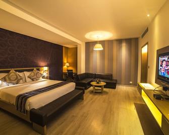 Hash Six Hotels - Coimbatore - Habitación