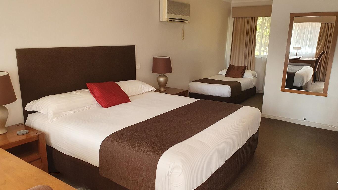 The Aston Motel Tamworth