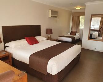 The Aston Motel Tamworth - טמוורת' - חדר שינה