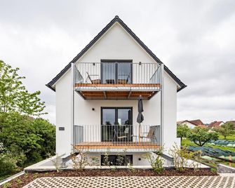 Fewo Parkside S6 - 8Min Legoland - Guenzburgo - Edifício