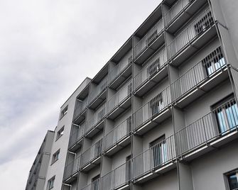 Trip Inn Jet Hotel Zürich Airport - Rumlang - Edificio