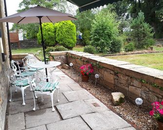 Darwin Cottage - Елгін - Патіо