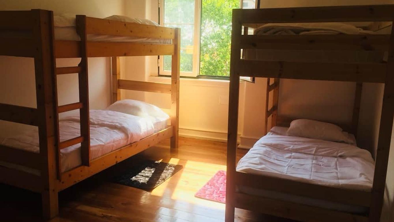Hostel Triúno